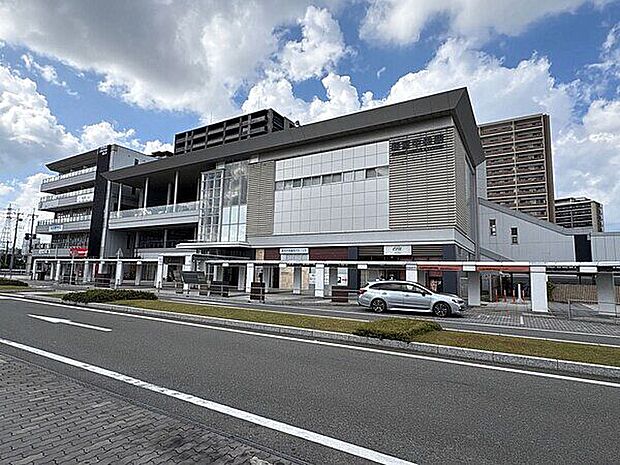 JR「新宮中央」駅(約1,440m)