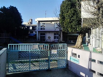 守山保育園 518m