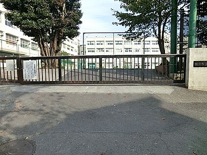 横浜市立戸塚中学校 1215m