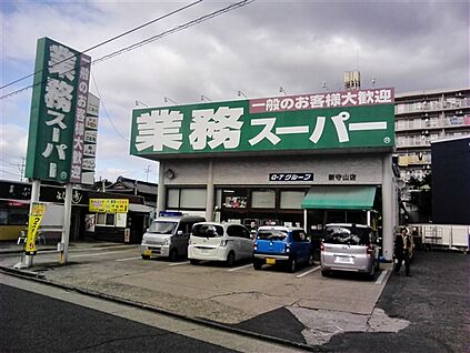 業務スーパー新守山店 740m