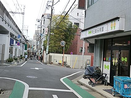 明日葉保育園 806m