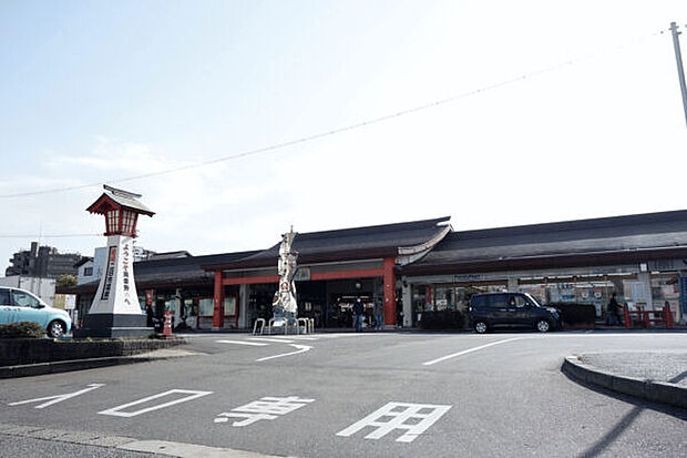 鹿児島線「二日市」駅（約1,440m）