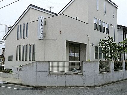 おおはし内科 871m