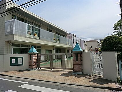 浦和すみれ幼稚園 723m