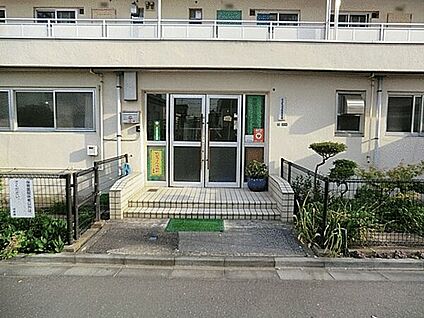 谷在家保育園 1417m