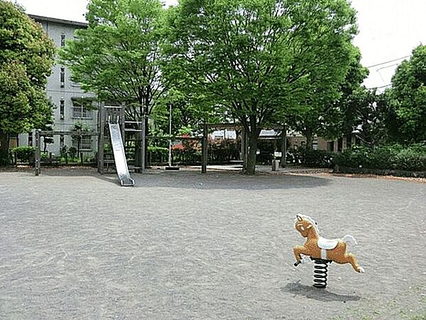 宮の前第二公園（約736m）
