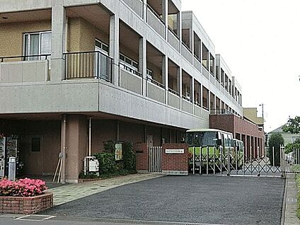 にしはら幼稚園 731m