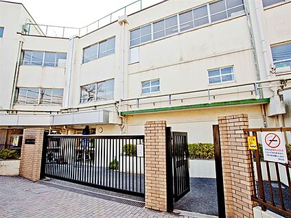 板橋区立成増ヶ丘小学校 276m