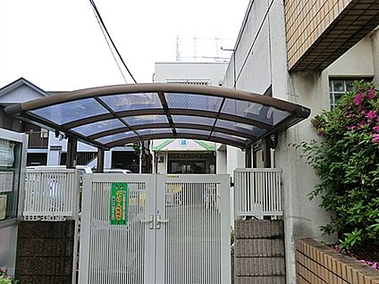 みたかつくしんぼ保育園 148m