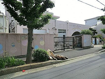 船橋市立夏見第二保育園 1702m