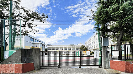 墨田区立寺島中学校 91m