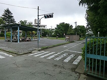東菅野児童交通公園 1500m