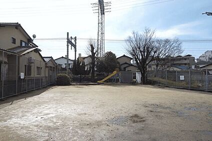 平原新町公園 1022m