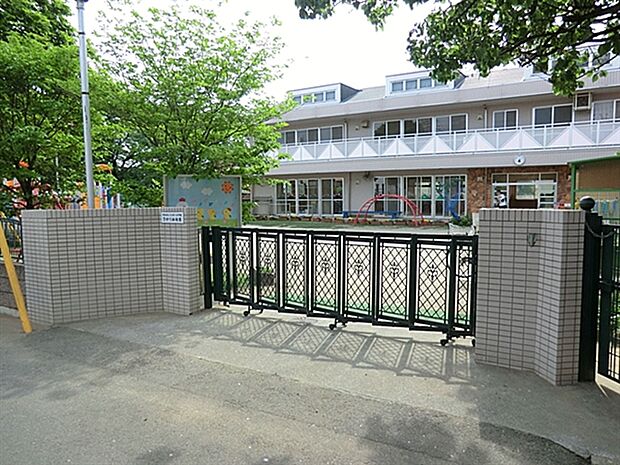 ひかり認定こども園（約249m）