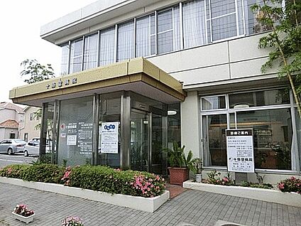 十慈堂病院 384m