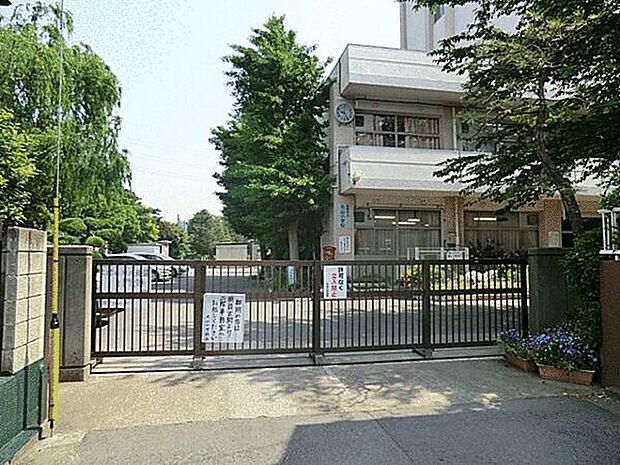 船橋市立丸山小学校(約1,144m)