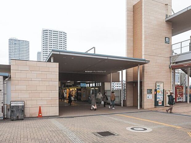 JR「東戸塚」駅(約2,320m)