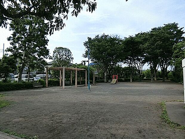 新町東公園（約436m）