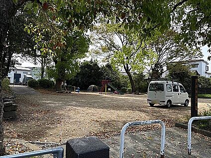 東櫛原公園 1471m