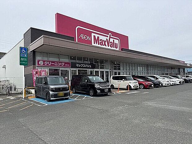 マックスバリュ久留米西店（約1,690m）
