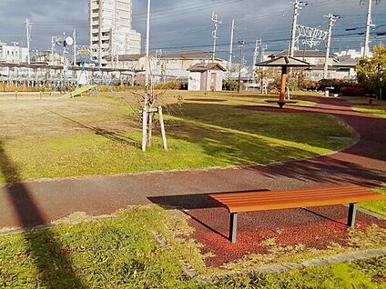 野田新町公園 506m