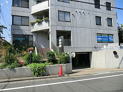 高水クリニック 646m