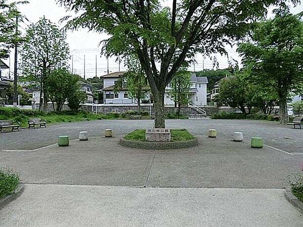 鳥の舞公園(約469m)