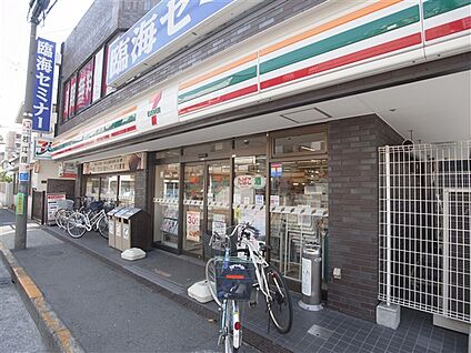 セブンイレブン大田区池上駅南店 361m