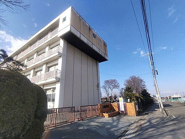 北名古屋市立白木小学校（約855m）