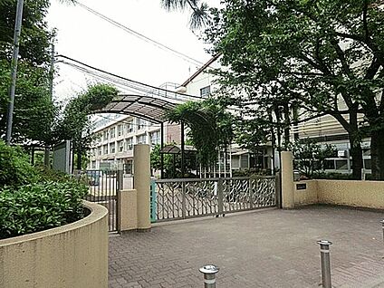 練馬区立関町北小学校 129m