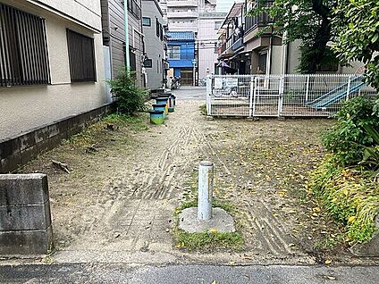 鴫野西5丁目なかよし児童遊園 867m
