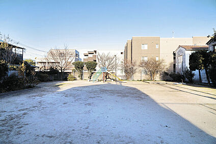 今町公園 581m