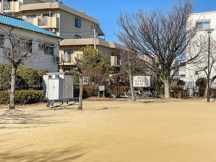 東富松北公園 1387m