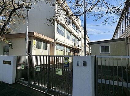 横浜市立高田小学校 602m