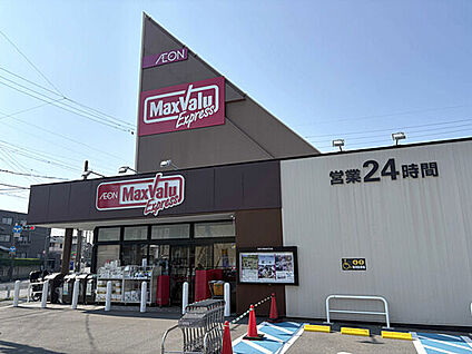マックスバリュエクスプレス平子店 1419m