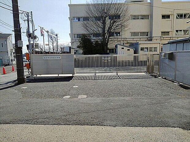 横浜市立今宿小学校（約794m）