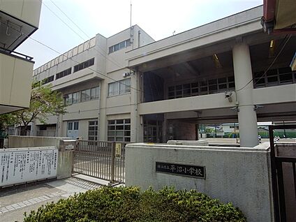 南浅間保育園 302m