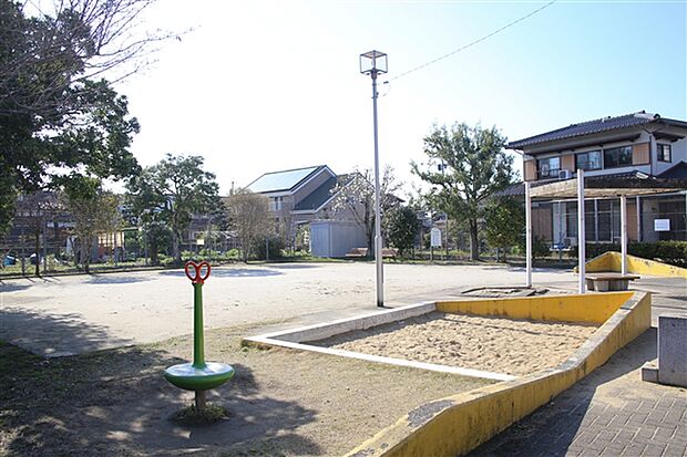 曰佐1号公園（約628m）