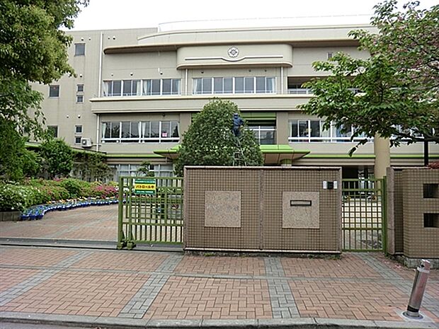 川崎市立井田小学校(約256m)