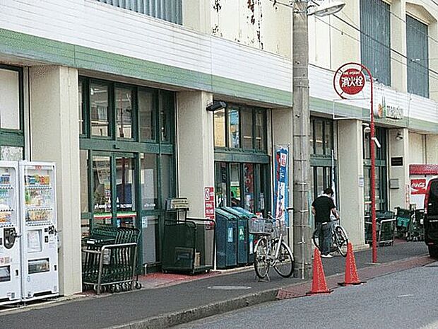 マルエツ高根台店(約1,483m)