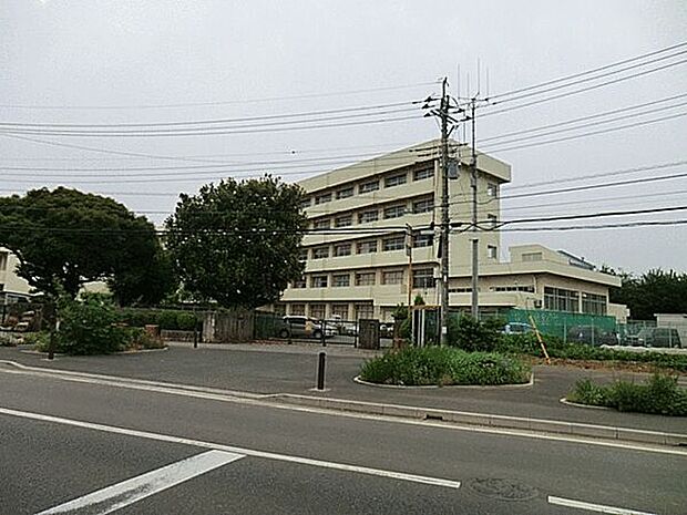 船橋市立坪井小学校(約632m)
