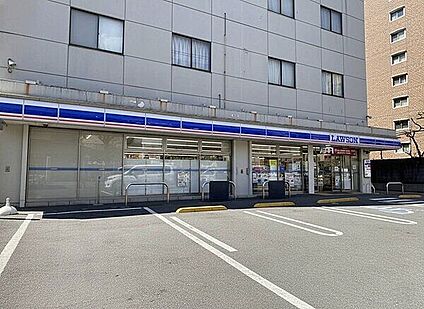 ローソン さいたま白幡三丁目店 1247m
