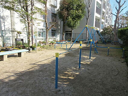 山腰公園 1239m