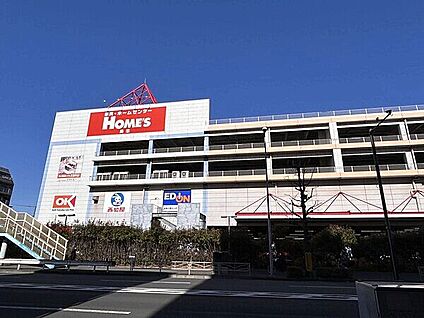 島忠ホームズ 川崎大師店 1377m