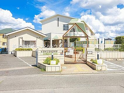 町田市立金森保育園 784m