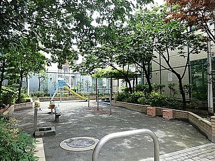 中根岸児童遊園 310m