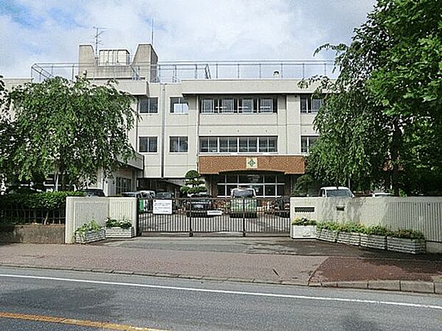 西十余二第一公園(約1,200m)