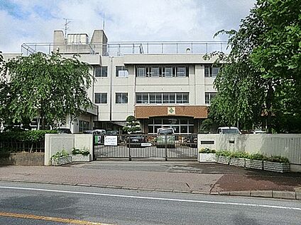 柏市立十余二小学校 1177m