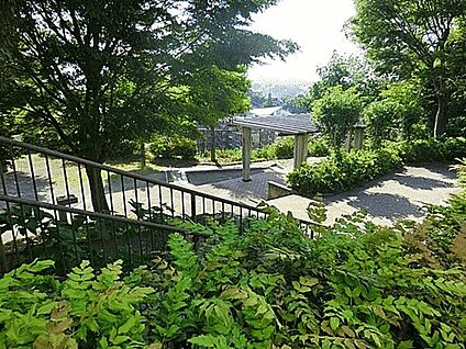 蒔田谷戸田上第二公園 1112m