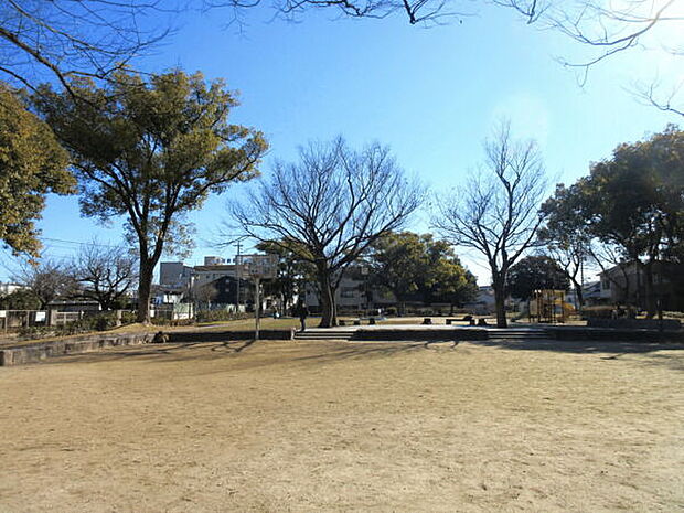 名古屋市立清水小学校（約423m）